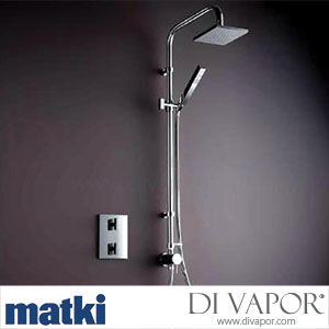 Matki EX009/cIS New Elixir Linear Design with Curved Wall Assembly Spare Parts